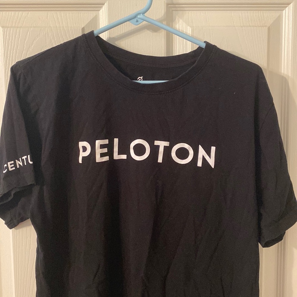 Peloton Century T-shirt size L New